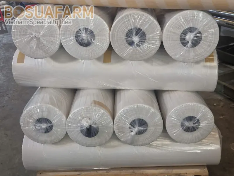 Báo giá nilong lót sàn đổ bê tông