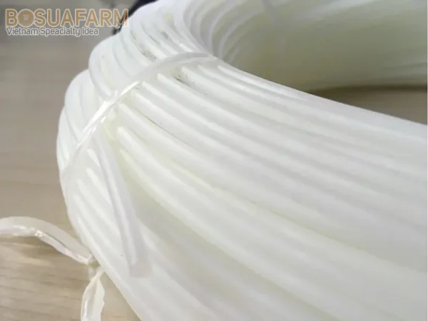 Dây hàn HDPE 4.0mm màu trắng - Ảnh 2