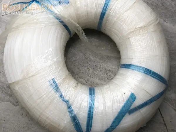 Dây hàn HDPE 4.0mm màu trắng - Ảnh 3