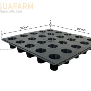 Tấm nhựa lót sàn đổ bê tông Damp Proofing BS500