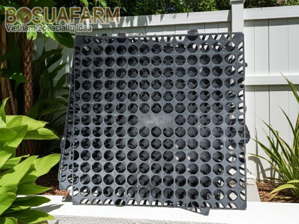Bán lẻ Tấm vỉ thoát nước toàn phần 333x333x30 (mm)
