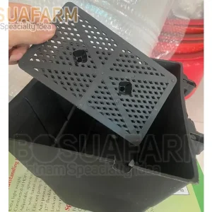 Chậu Treo Tường Trồng Cây Đa Năng