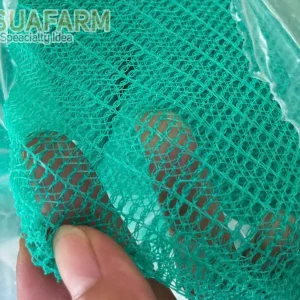 Lưới PE 120gr Bao Chắn Công Trình Xây Dựng
