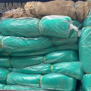 Lưới PE chắn bụi công trình định lượng 60gr