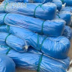 Lưới PE 80gr Chắn Bụi Công Trình