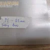 Màng PE 0.3mm trắng cho dự án